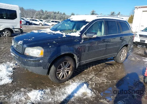 2012 Volvo Xc90 3.2/3.2 Platinum/3.2 Premier Plus from USA, damaged, VIN YV4952CZ5C1625245